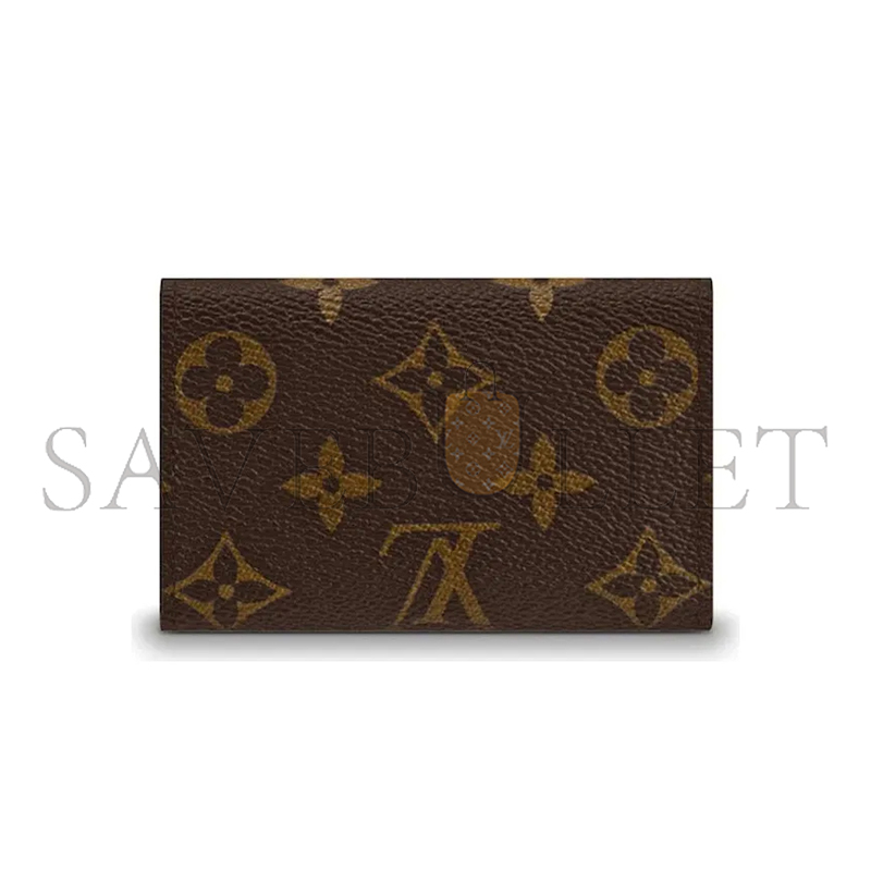 LOUIS VUITTON 6 KEY HOLDER M60701 (10.5*7*2cm)